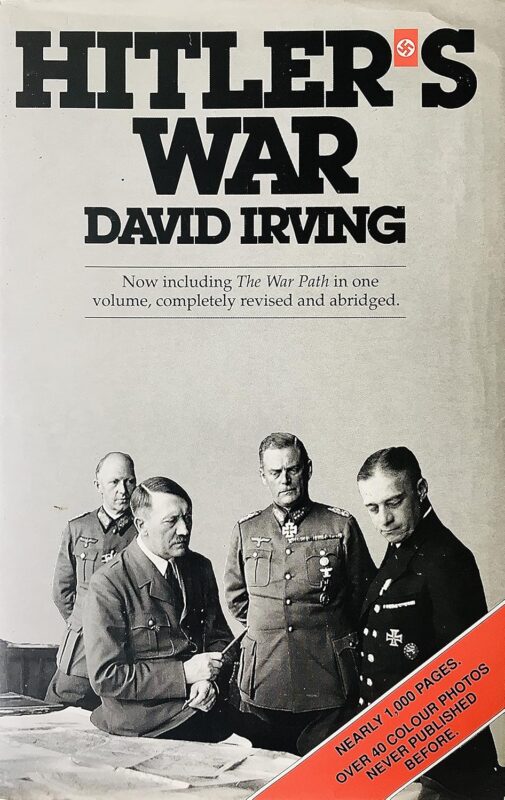 Hitler's War and The War Path – The Duke Report Books (Beta)