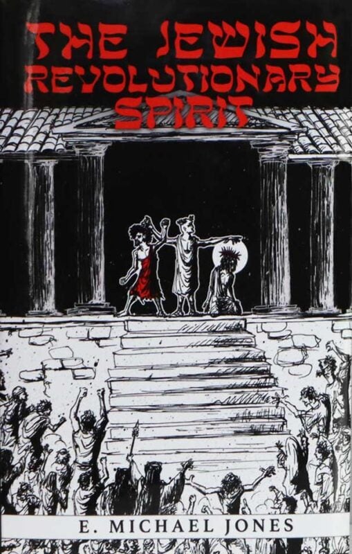 The Jewish Revolutionary Spirit
